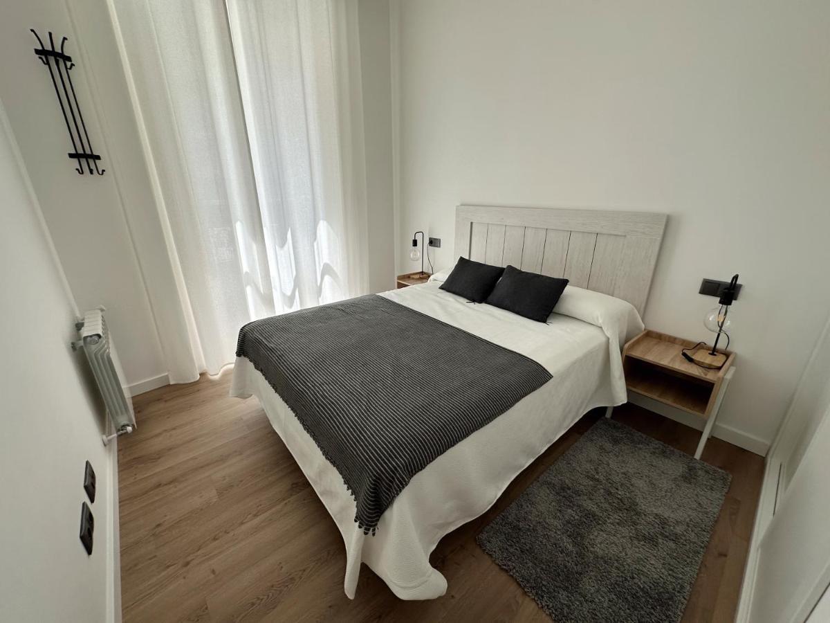 Apartamento Vigo Centro Puerta Del Sol Exterior photo